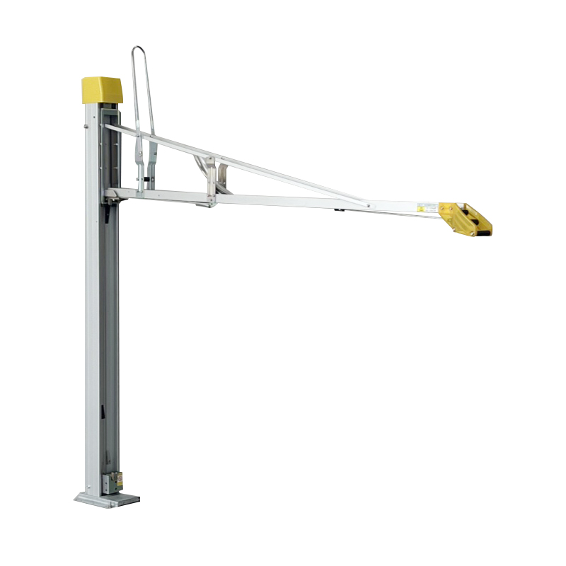 O que faz com que este rack automático de bicicleta se destaque?