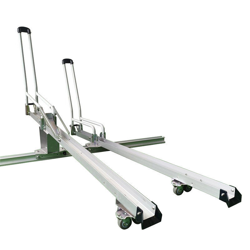 Vantagens do bicicletário de nível único